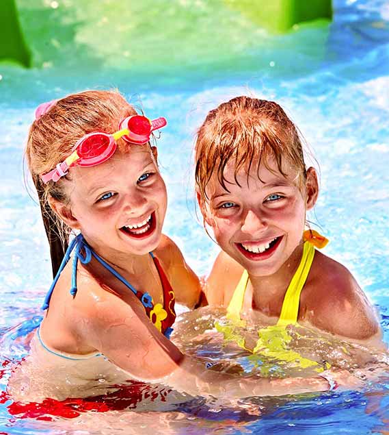 What is Water Park Theme