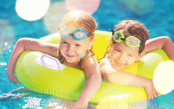 Kids Pool Inauguration Programmer Please Join us