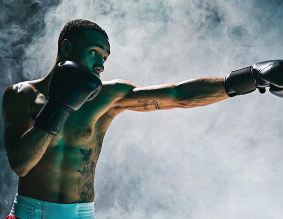 BOXING CLASSES