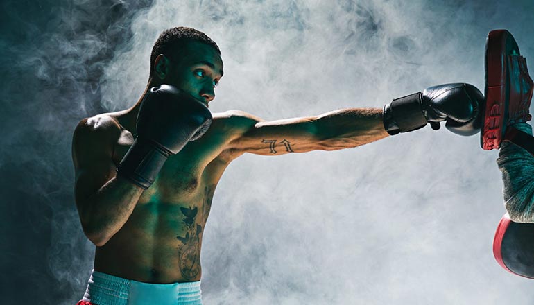 BOXING CLASSES