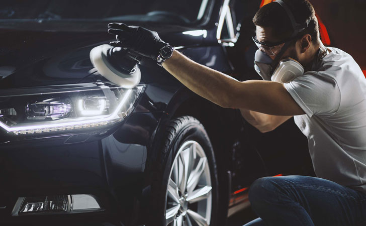 WE TAKE CARE OF YOUR CAR