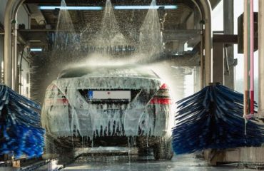 THE CAR WASH WORKSHOP