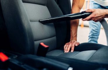 CAR INSIDE CLEANING