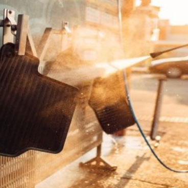 Carpet Washing