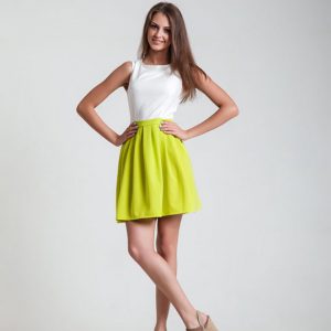 Stylist Skirt-Top