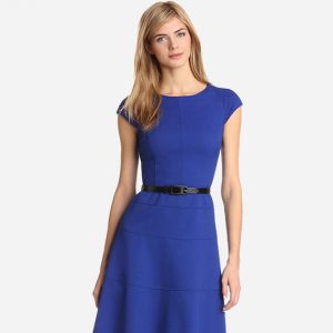 Blue Tunic