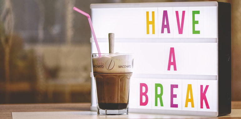 Take a Coffee Break