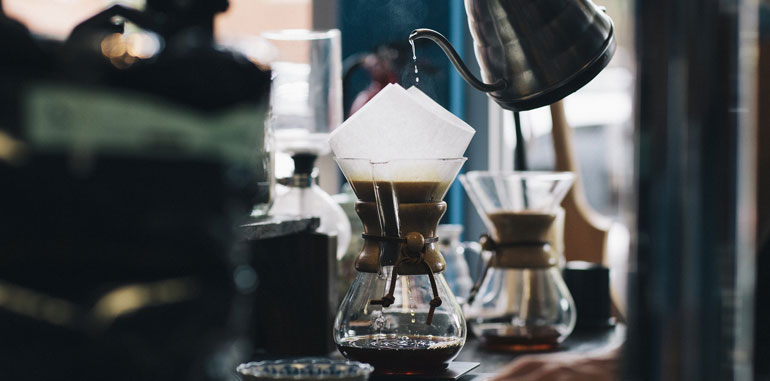 Coffee making Machine