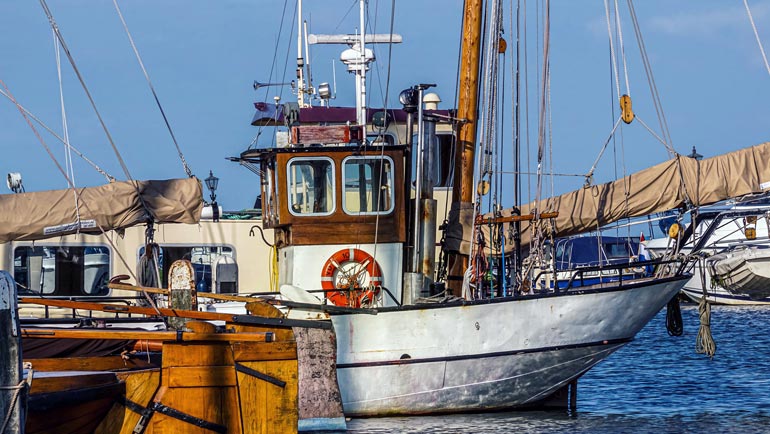 Fishing Boat News