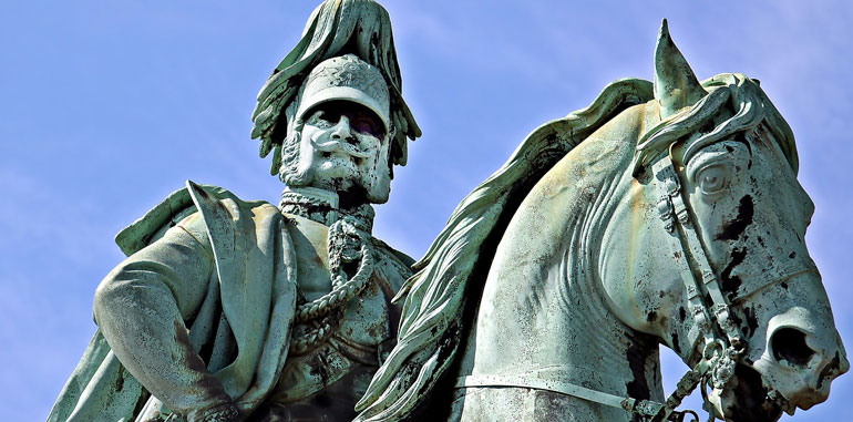 Kings of History