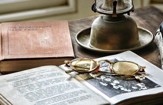 Mystery Books of Museum