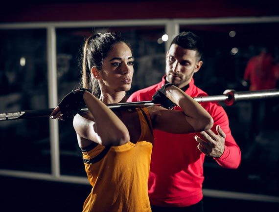 Boxing Training