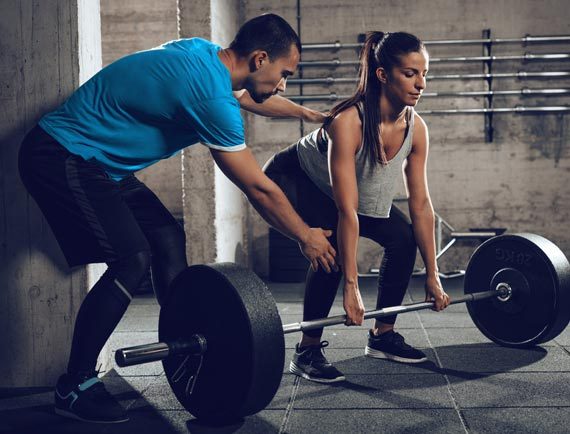 Cross fit Training