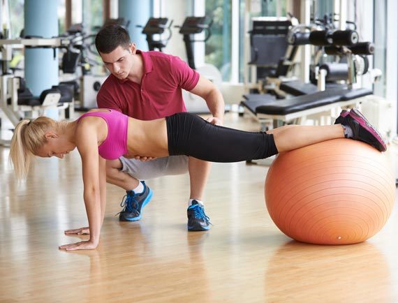 Cardio Training