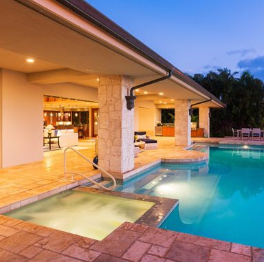 Beautiful villa