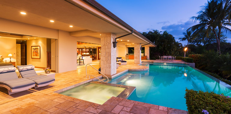 Beautiful villa