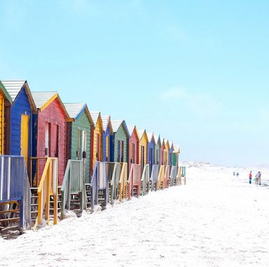 Enjoy you vacation at Colourful huts