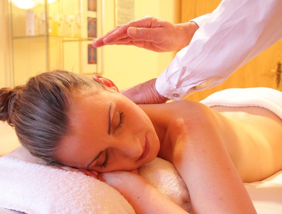 Wellness Spa at Resort