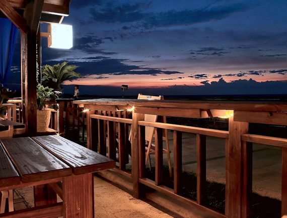 Sun Set Restaurant Beach House