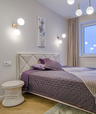 Quad Room