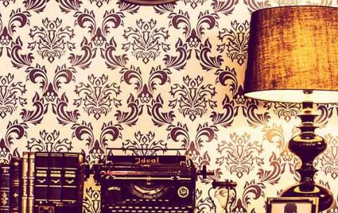 Bathroom Wallpaper