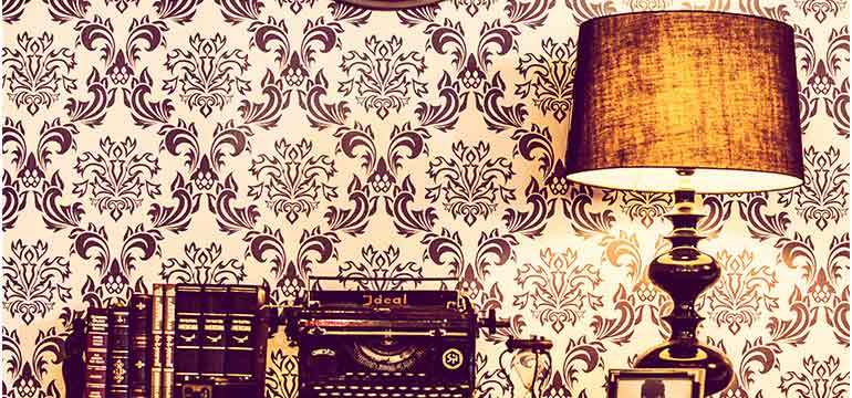 Bathroom Wallpaper