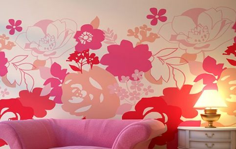 Children’s wallpaper