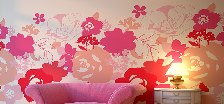 Children’s wallpaper