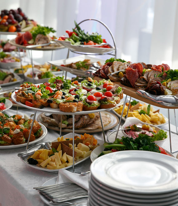 A Perfect Blend of Sensational Food and Professional Staff