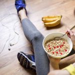 Banana-Nut Oatmeal