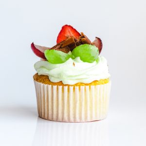 Fruit Cupcake