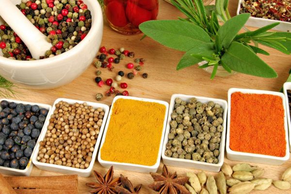 Organic Mix Masala Fresh