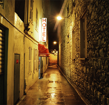 Hotel Directory Home