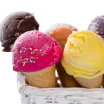 Icecream Parlor Home