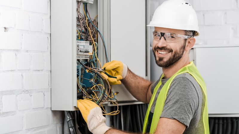 Electricity work and power