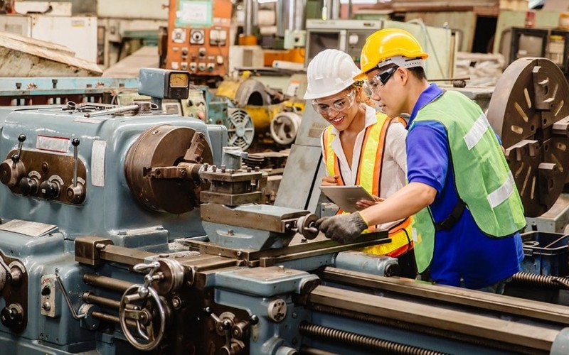 Factory and Manufacturing