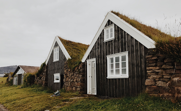 Residential Estate Home