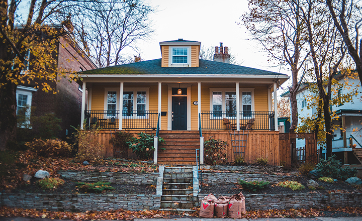 Residential Estate Home