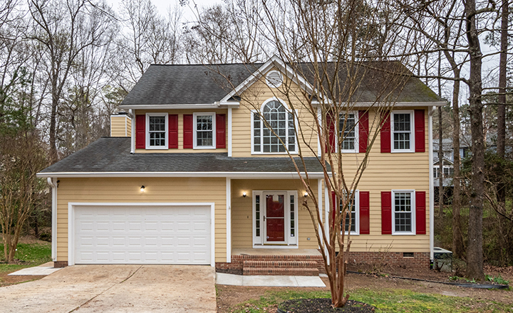 Residential Estate Home