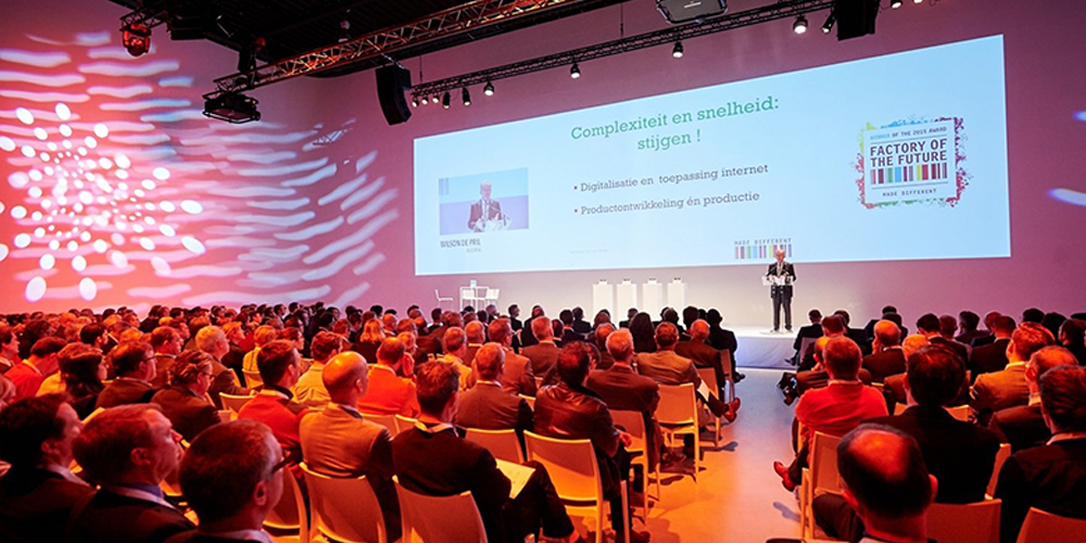 SPECH: MARKETING MATTERS!