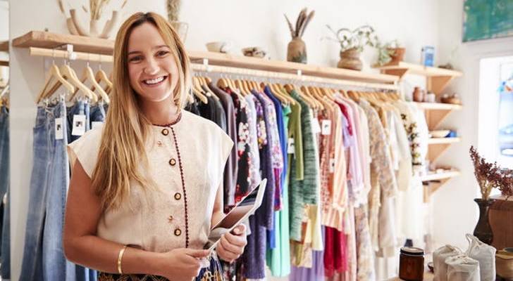 Fashion entrepreneurs, clothes fashion business…