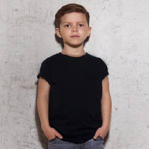 Printed Polo T-shirt