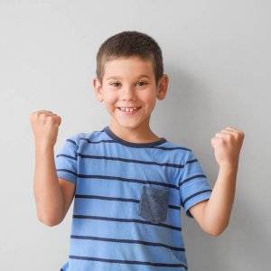 Cotton t Shirt for Kids