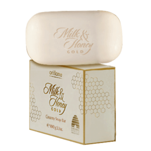 Cream Soap