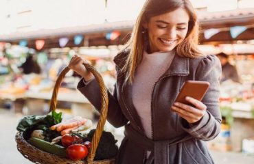Finding Free Fruits & vegetables shopping Online.