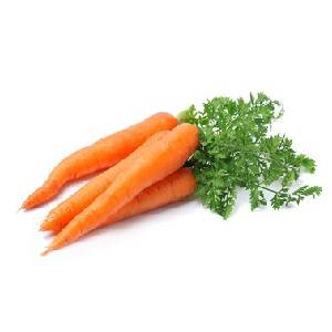 Carrot 500g