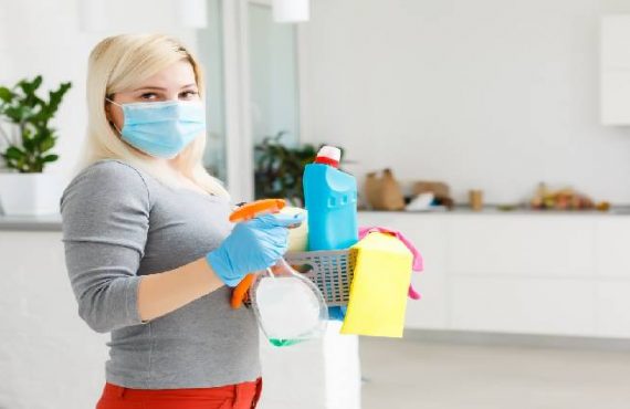 COVID-19: This Is How You Clean & Disinfect Your Home To Prevent Coronavirus