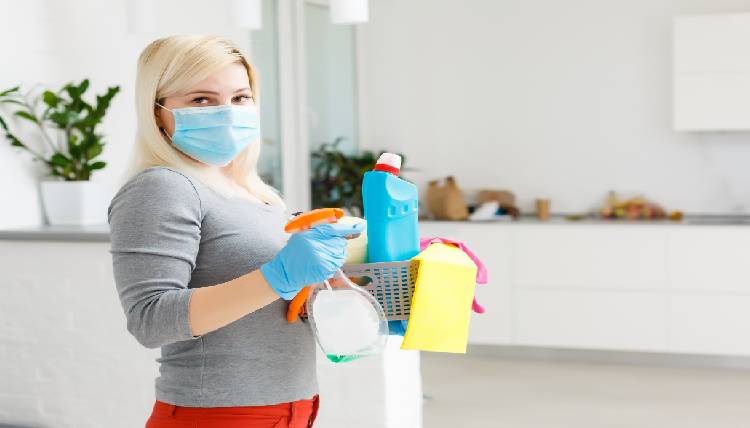 COVID-19: This Is How You Clean & Disinfect Your Home To Prevent Coronavirus