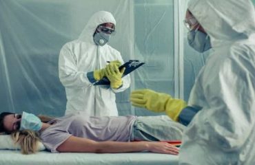 Covid-19 Patients to be Tested Before Discharge from Hospital