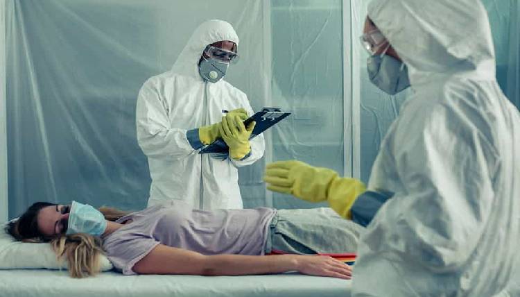 Covid-19 Patients to be Tested Before Discharge from Hospital